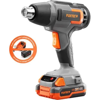 FUXTEC Akku Heißluftpistole FX-E1HLP20 ohne Akkupack, ohne Ladegerät)