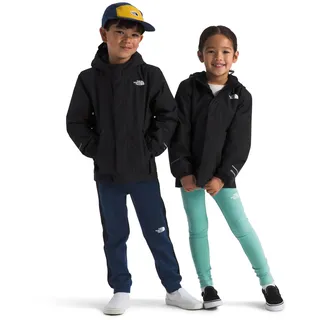The North Face KID Warm Antora Rain Jacket tnf black/tnf black (KX7) 7