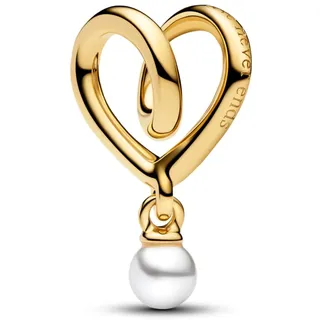 Pandora Gewickeltes Herz Gold 764138C01