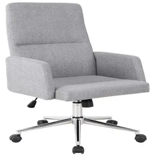 Böttcher-AG Bürostuhl Grau Stoff CX1320H/8179