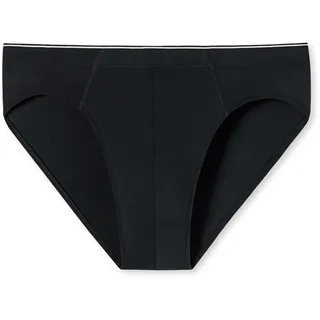 SCHIESSER 95/5 Supermini Slip schwarz XL