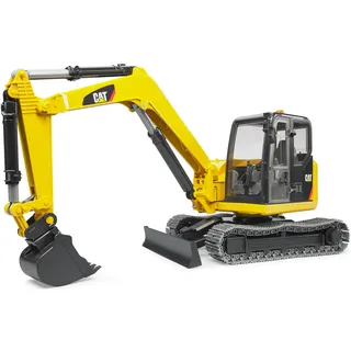 Bruder 02456 - Cat Minibagger 1:16