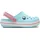 Clog Ice Blue/White 23