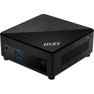 MSI Cubi NUC 1MG-007BDE Barebone Core 7 150U 0GB SSD nOS