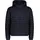 CMP CMP Jacket FIX Hood black blue 54