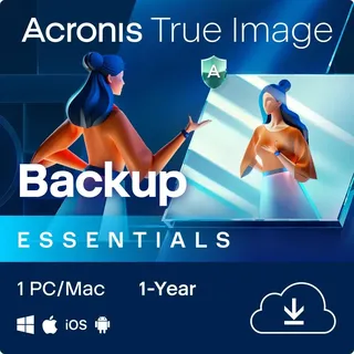 Acronis True Image 2026 Essentials