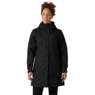 HELLY HANSEN Vancouver Fleece Mit Durchgehendem Reißverschluss - Black - S