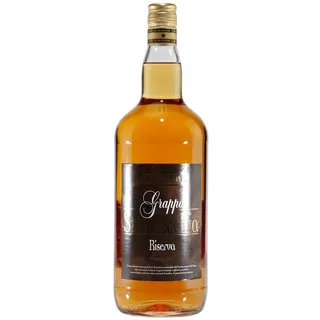 Villa Mazzolini Grappa Stravecchia Riserva (1,5L)