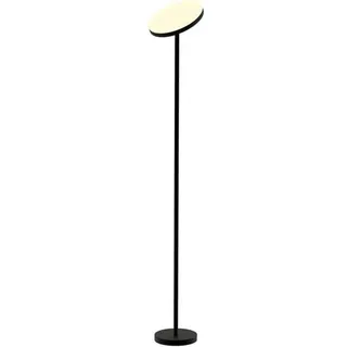 tint Müller Licht, Stehlampe, LED Stehleuchte tint Pavo, white+color, LED-Stehleuchten 404126 (3800 lm)