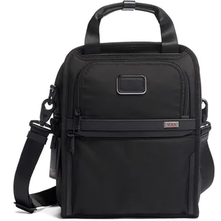 Tumi Alpha 3 Medium Travel Tote Umhängetasche Black