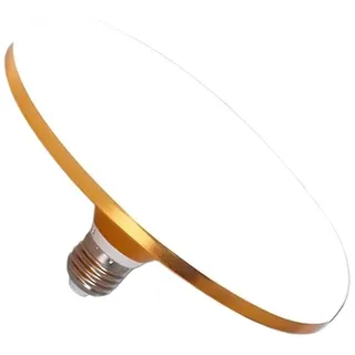 JrEam LED-Lampe E27 30W 40W 50W 60W Tri-Proof 5730 UFO 220V Spotlight(WARM White Lights_NO_50W)