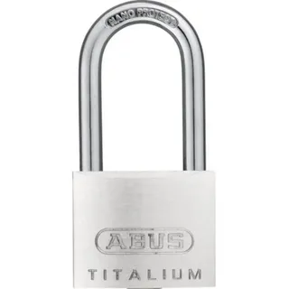 ABUS 64TI/40HB40 gl Schlosskörper-B.40mm Titalium gl.6411