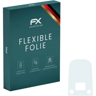atFoliX Schutzfolie kompatibel mit Sofabaton U2 Folie, ultraklare und flexible FX Displayschutzfolie (3X)