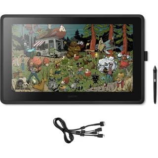 Wacom Cintiq 22 FHD Interactive Pen Display 54,6cm/22" DTK2260K0A