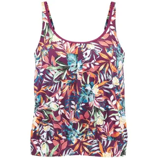 VENICE BEACH Tankini-Top Damen Bordeaux 36