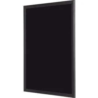 Bi-Office Kreidetafel 100,0 x 45,0 cm Schwarz