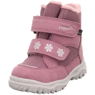 superfit HUSKY1 Klettverschluss Lila/Rosa 24