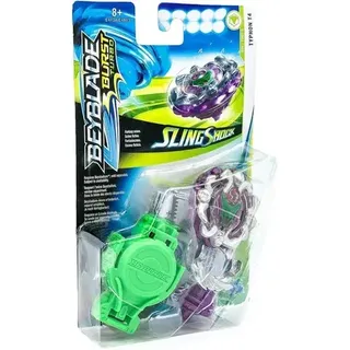 Hasbro Beyblade Burst Sling Shock Starter Pack Typhon T4