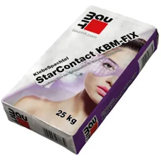Baumit StarContact KBM-FIX 25 kg Klebe-und Armierungsmörtel