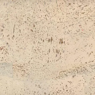 TRECOR Korkboden "SIENA" - Korkfertigboden mit CLIPEX Klicksystem in 24 Farben mit Keramiklack/Antiscratch Oberfläche lieferbar (Natur) - Format: 900 x 300 x 10 mm (Creme)
