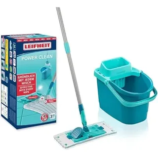 Leifheit Set Wischtuchpresse Power Clean M (55510)