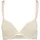 Pushup-BH Damen rose dust 75D