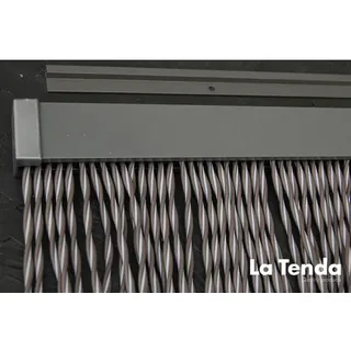 La Tenda PADOVA 4 Insektenschutzvorhang 90 x 210 cm