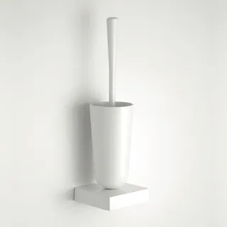 pba 01 Wc-bürstengarnitur aus Nylon, 120x120x438mm
