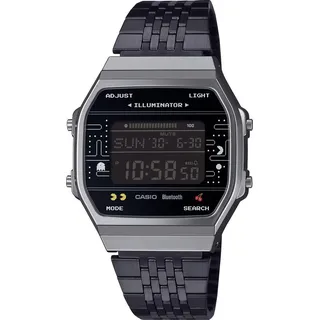 Casio Digital 'Pac-man X Casio Vintage Collection' Herren Uhr ABL-100WEPC-1BER