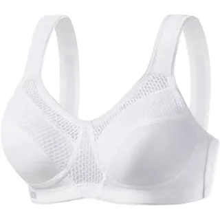 H.I.S. H.I.S Sport-BH Damen weiß Gr.105B