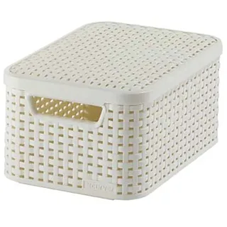 Curver STYLE Box S 29 x 20 x 14 cm 3-tlg. creme
