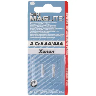 MAG-LITE Ersatzlampen LM2A001