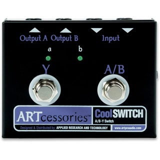 Art Pro Audio CoolSwitch - A/B-Y Switch