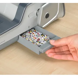 Fellowes Quasar 5224101 max. 120Blatt grau
