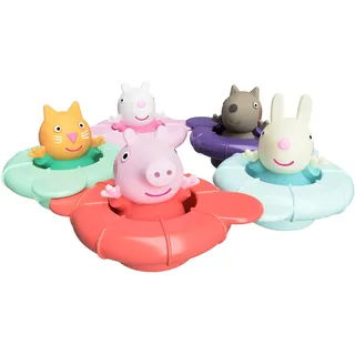 TOMY Toomies Peppa's Pool Party - 1.0 Stück