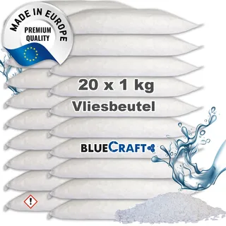 Bluecraft Luftentfeuchter Nachfüllpack 20 x 1 kg