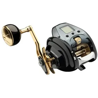Daiwa Multirolle), Daiwa 24 Seaborg G400JL (E) Elektrische Multirolle