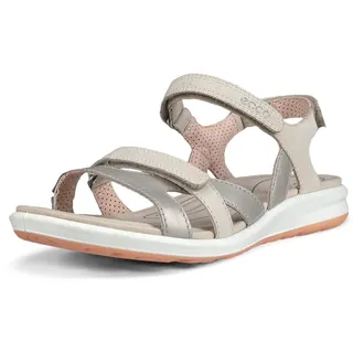 ECCO Cruise II silver grey/gravel/rose dust 42