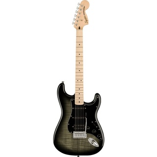 Fender Squier Affinity Stratocaster HSS MN Black Burst