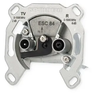 Kathrein ESC84 Objektdose SAT Stich 2lo, DC (21110009)