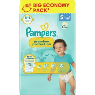 Pampers Premium Protection Gr. 5 (11-16 kg) 46 St.