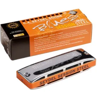 C.A. Seydel Session Steel G