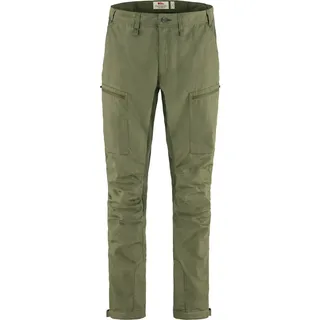 Fjällräven Abisko Lite Trekking Trousers M Reg green-laurel green (620-625) 44