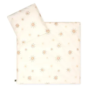 Julius Zöllner Zöllner Bettwäsche Organic Sunshine 80x80 cm,