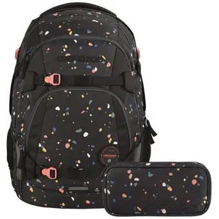 2-tlg. sprinkled candy