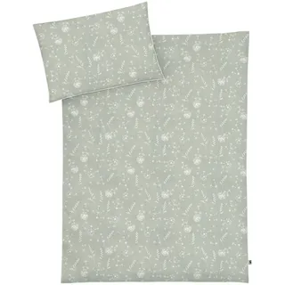 Julius Zöllner Bettwäsche Organic Cotton 40x60 / 100x135 cm,