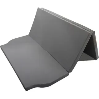 Foxx Klappmatratze 148 x 186 x 6 cm H3 Polyester