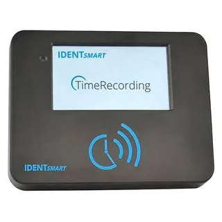 IDENTsmart Zeiterfassungssystem ID800, Terminal mit RFID