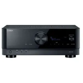 Yamaha TSR-700 schwarz AV-Receiver
