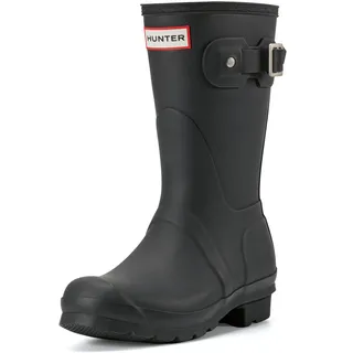 Hunter Original Short Damen Navy 38